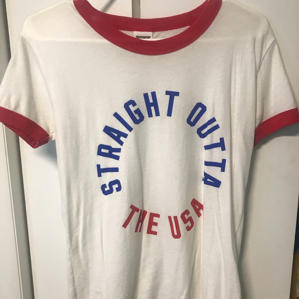 PINK Shirt 4/$15